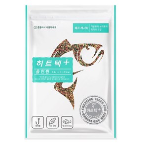 히트텍플러스 올인원 떡밥, 1개, 350g