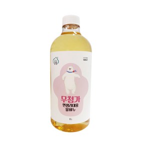 면생리대용 물비누 본품, 1L, 1개