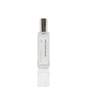 로스코 화이트자스민 앤 민트 타입 향수, 30ml, 1개