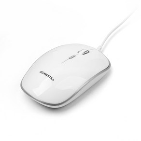맥스틸 유선 마우스 GM-100U
