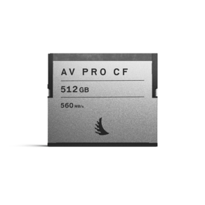 앤젤버드 AV PRO CFast 2.0 메모리카드 AVP512CF