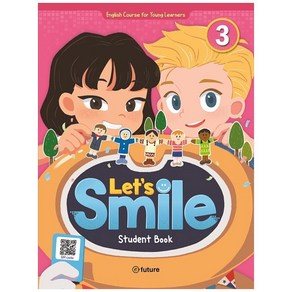 Let's Smile Student Book. 3