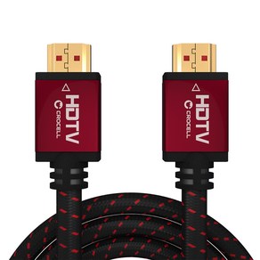 크로셀 High Speed HDMI v2.0 케이블, 1개, 20m