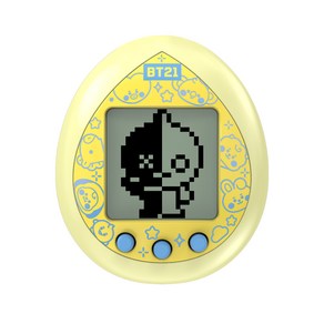 반다이 BT21 다마고치 게임기