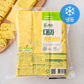 풀스키친 대파 계란말이 (냉동), 900g, 1개