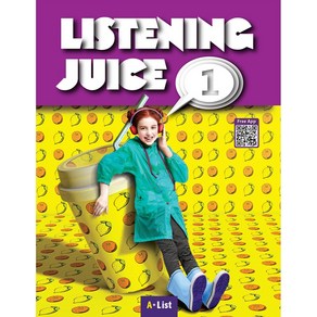 Listening Juice 2E 1 SB with App Answer