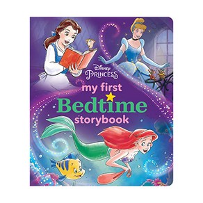 Disney Princess My First Bedtime Storybook