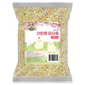 펫츠핸들러 산란용 닭사료 STEP 4, 5kg, 1개