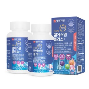 일양약품 프라임 엠에스엠 플러스 120g, 120정, 2개