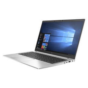 HP 2020 엘리트북 845 G7 14 라이젠7 Po 라이젠 4000 시리즈, Silve, G7-2F1L9PAW10P, 256GB, 8GB, WIN10 Po