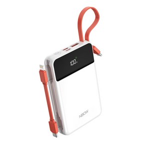 엔보우 고속충전 22.5W 보조배터리 10000mAh