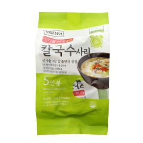 칠갑농산 칼국수사리, 1개, 900g