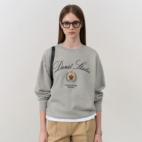 던스트 CLASSIC LOGO SWEATSHIRT UDTS4C113