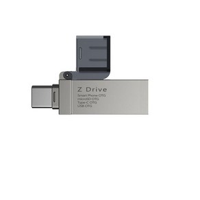 블랙가디언 Z Dive C타입 OTG USB 메모리 카드, 128GB