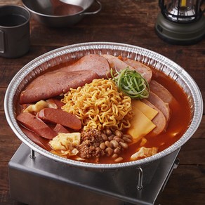 햄가득 부대찌개, 715g, 1개