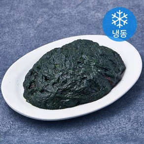 주일 간편한 한끼식사 완도 찰매생이 (냉동), 1개, 350g