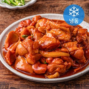 미트코리아 미래식탁 고추장 닭갈비 (냉동), 600g, 1개