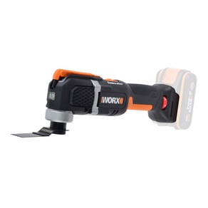 WORX 충전 멀티커터 베어툴 WX696.9 20V