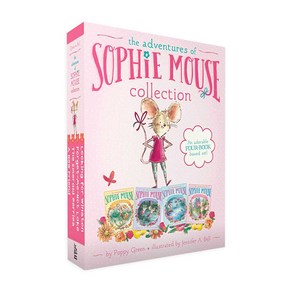 The Adventues of Sophie Mouse Collection, Little Simon