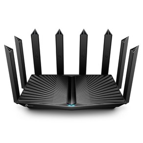 티피링크 AX6000 듀얼 밴드 8 스트림 2.5 Gbps 포트 Wi-Fi 6 공유기