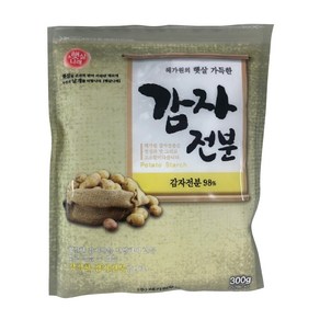 해가원 햇살나래 감자전분, 300g, 1개