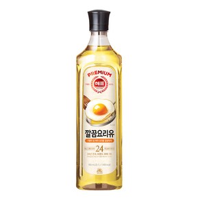 해표 깔끔 요리유, 1개, 900ml