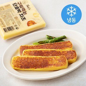 댓츠 구워먹는 단호박 치즈 (냉동), 200g, 1개