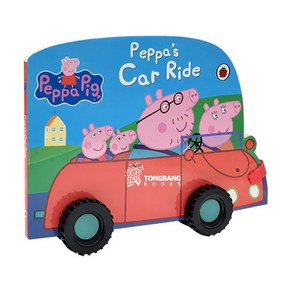 Peppa Pig: Peppa's Car Ride: