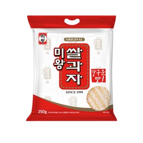 미왕 쌀과자, 250g, 12세트