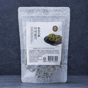 어식백세 미역줄기, 350g, 1개