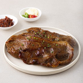 더듬뿍 양념 칼집왕구이, 600g, 1팩