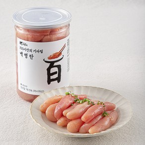 바른식 100시간의 기다림 백명란, 1kg, 1개