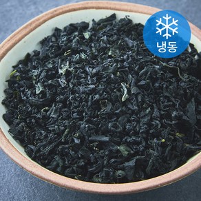 바다원 자른미역 (냉동), 1개, 100g