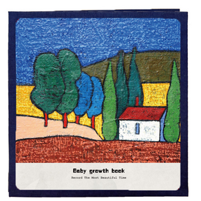 스타 크레이티브 포토 앨범 33.5 x 32.5 x 3 cm, TYPE 08 + 화이트(내지), 30매