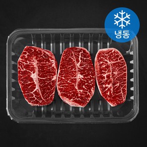 미국산 우부채살 슬라이스 (냉동), 1개, 500g