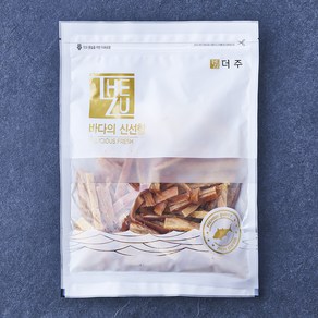 더주 바베큐 조미 오징어, 250g, 1개