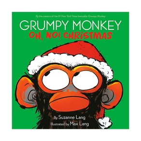 Gumpy Monkey Oh No! Chistmas, RandomHouse