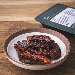 집반찬연구소 가지 강정, 70g, 1개