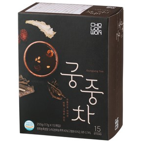 초록원 궁중차 15p, 17g, 1개입, 1개