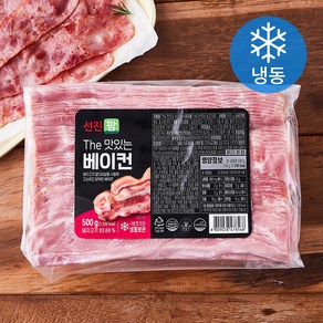 선진팜 The 맛있는 베이컨 (냉동)