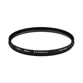 겐코 PRO1 Digital R Twinkle Sta W 야경용 특수 필터 58mm