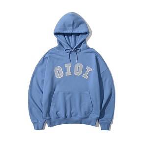 5252 BY O!Oi SIGNATURE HOODIE 기모