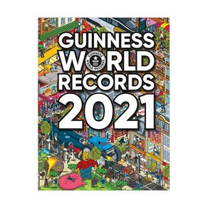 Guinness Wold Recods 2021