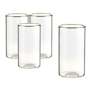 삼호유리 내열유리 유리컵 360ml SH tumbler-3G