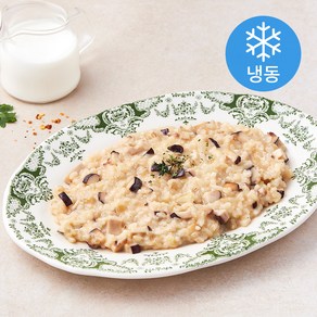 쿡솜씨 트러플 오일 크림 리조또 밀키트 (냉동), 440g, 1개