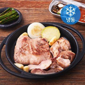 미식로 소막창 200g + 소스 50g 세트 (냉동), 1세트