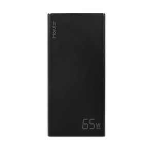 모루이 초고속충전 65W PD 보조배터리 30000mAh