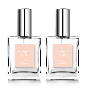 데메테르 파우더리머스크 오드퍼퓸 2개, 16ml