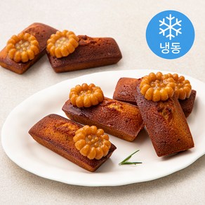 와밀 약과 휘낭시에 (냉동), 220g, 1팩