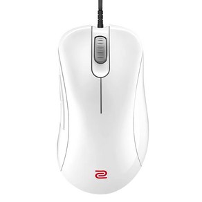 조위 벤큐 e Spots 게이밍 마우스 V2 ZOWIE EC1-B, 화이트